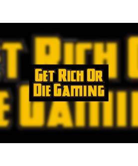 Get Rich or Die Gaming Steam Key GLOBAL